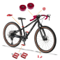 Preview: KUbikes 24 gravel